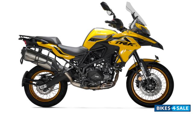 Benelli TRK 552X Limited Edition