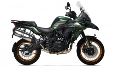 Benelli TRK 552X