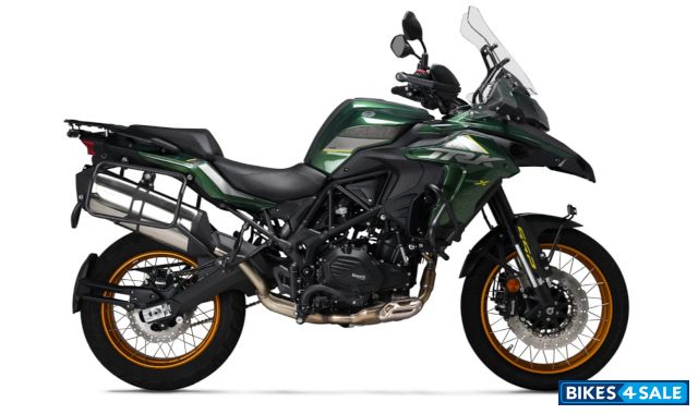 Benelli TRK 552X