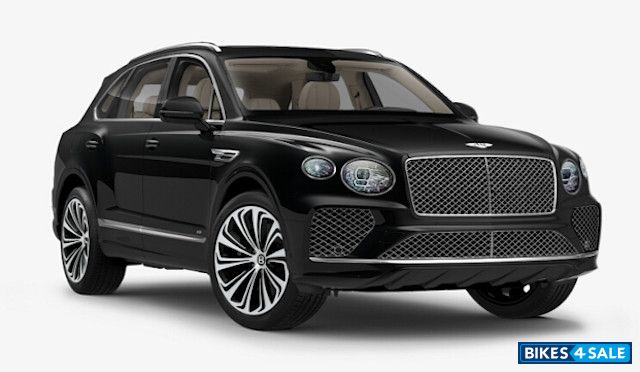 Bentley Bentayga V8 Petrol AT
