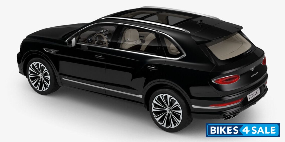 Bentley Bentayga V8 Petrol AT