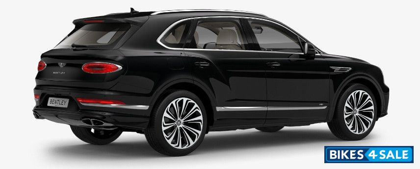 Bentley Bentayga V8 Petrol AT