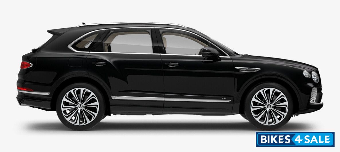 Bentley Bentayga V8 Petrol AT