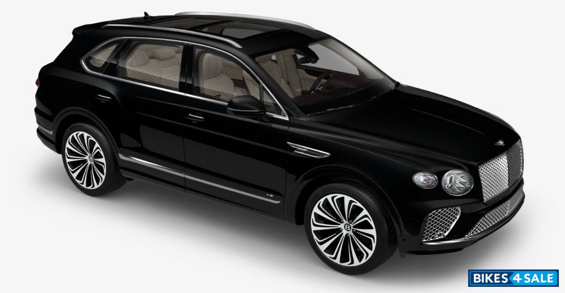 Bentley Bentayga V8 Petrol AT