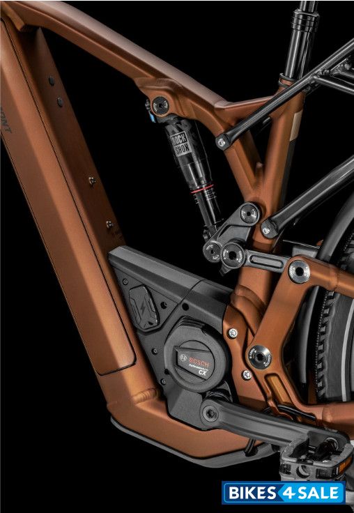 Bergamont E-Horizon FS Elite