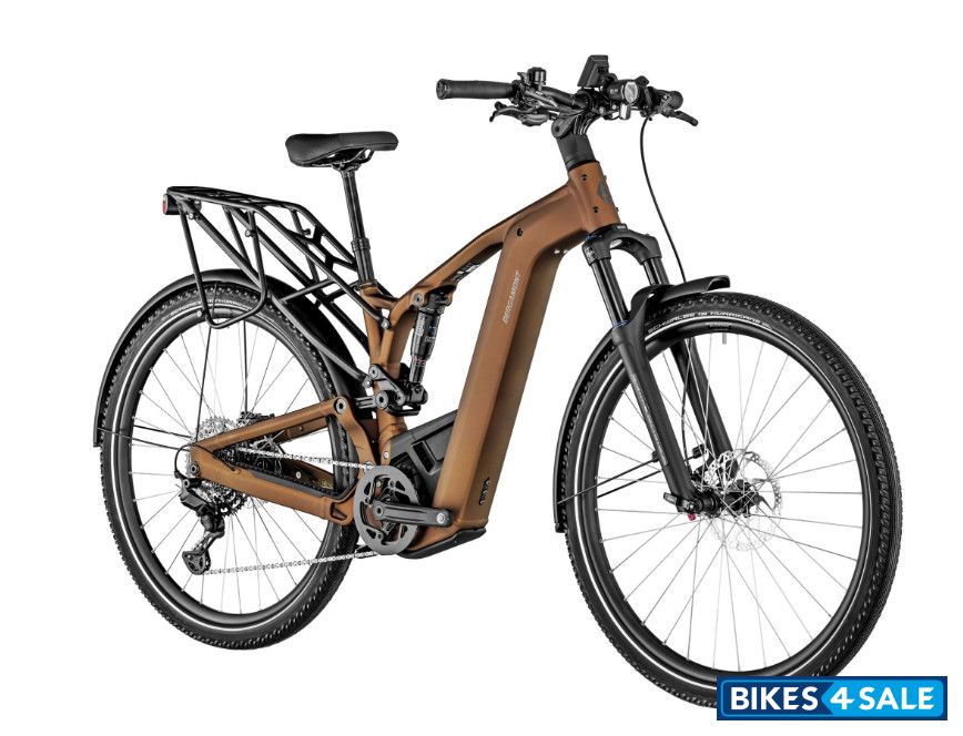 Bergamont E-Horizon FS Elite