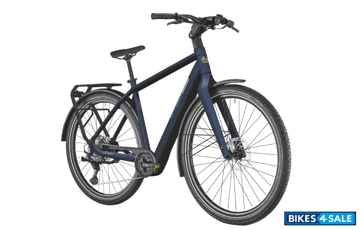 Bergamont E-Vitess Sport Shiny Stellar Blue (Gent)