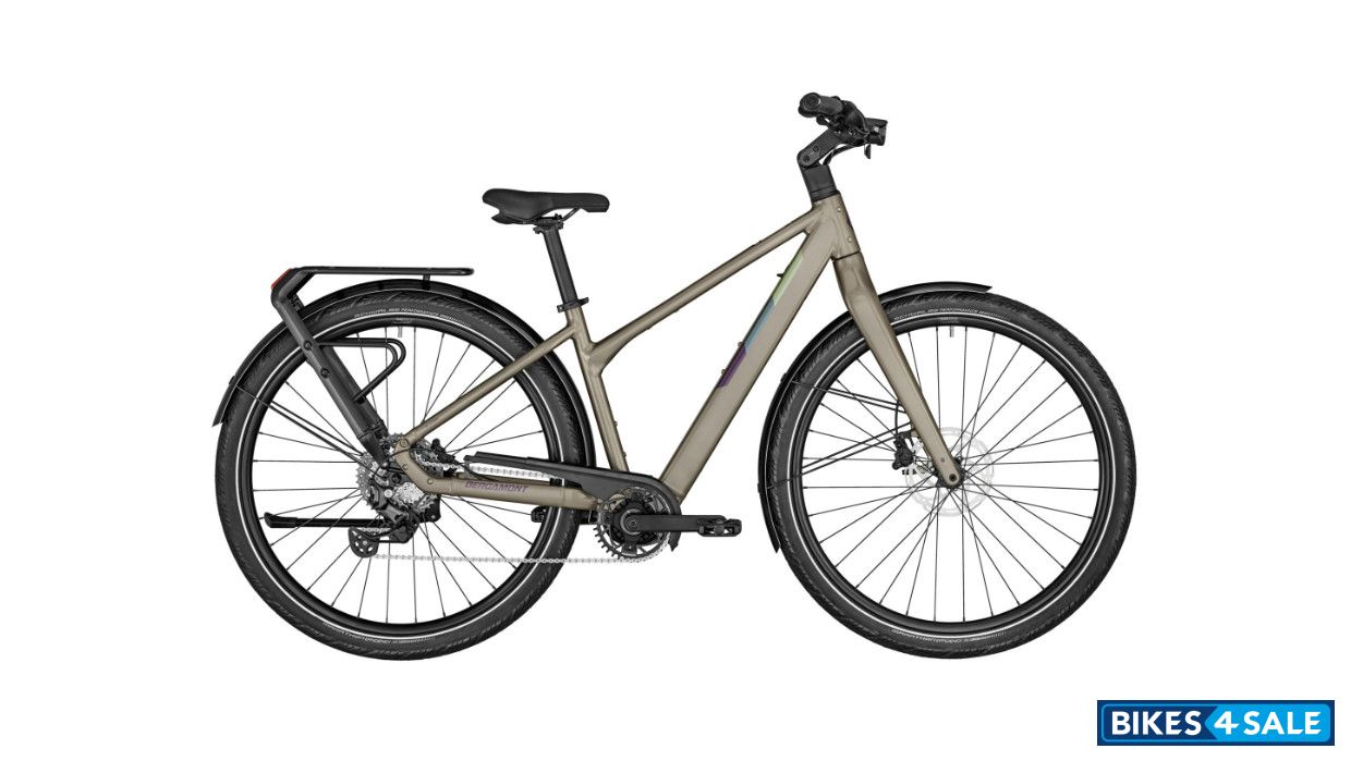 Bergamont E-Vitess Sport Shiny Taupe Brown (Lady)