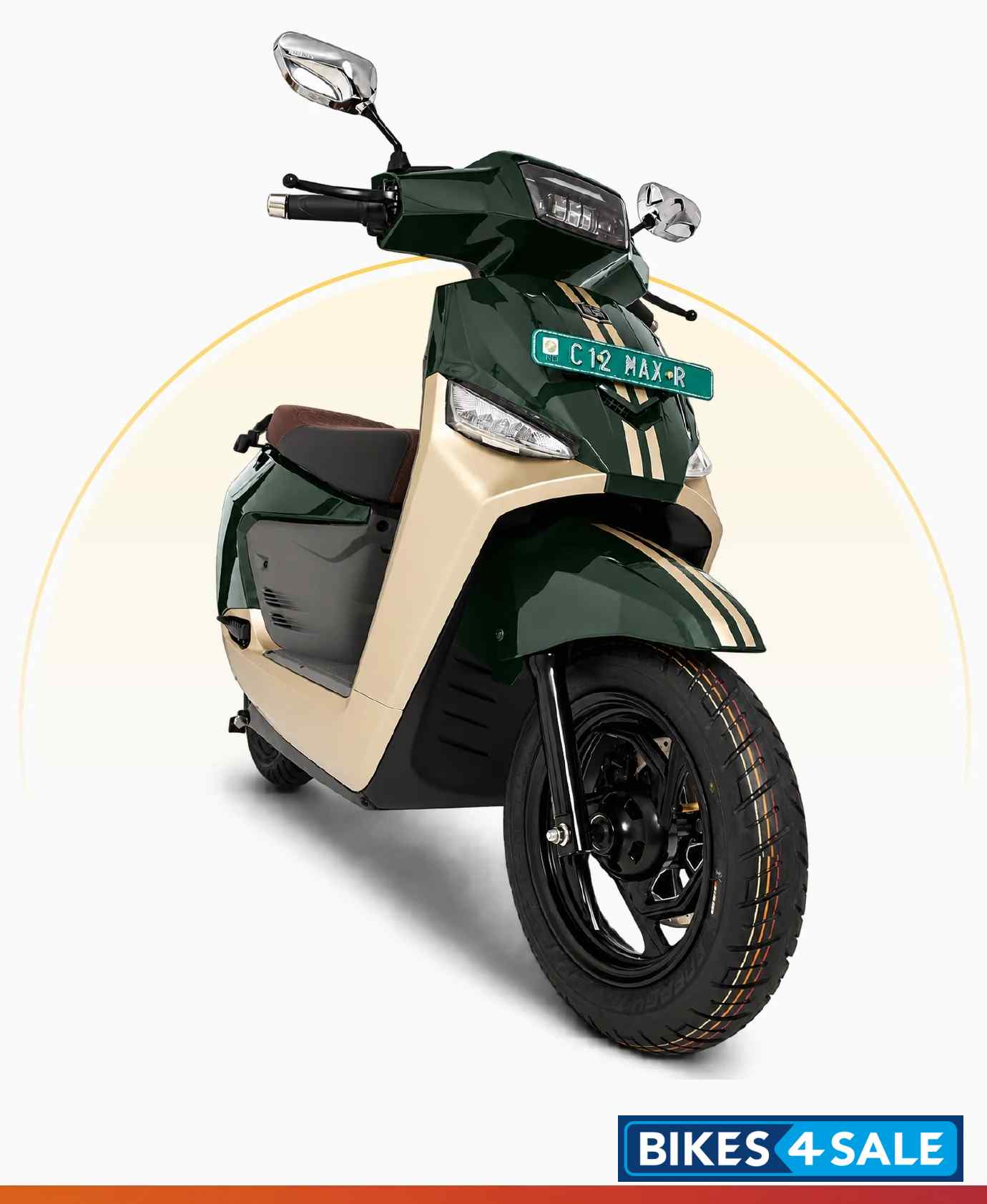 BGauss C12 MaxR