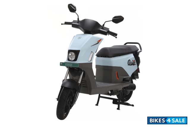 BGauss OoWah EX Laguna Blue