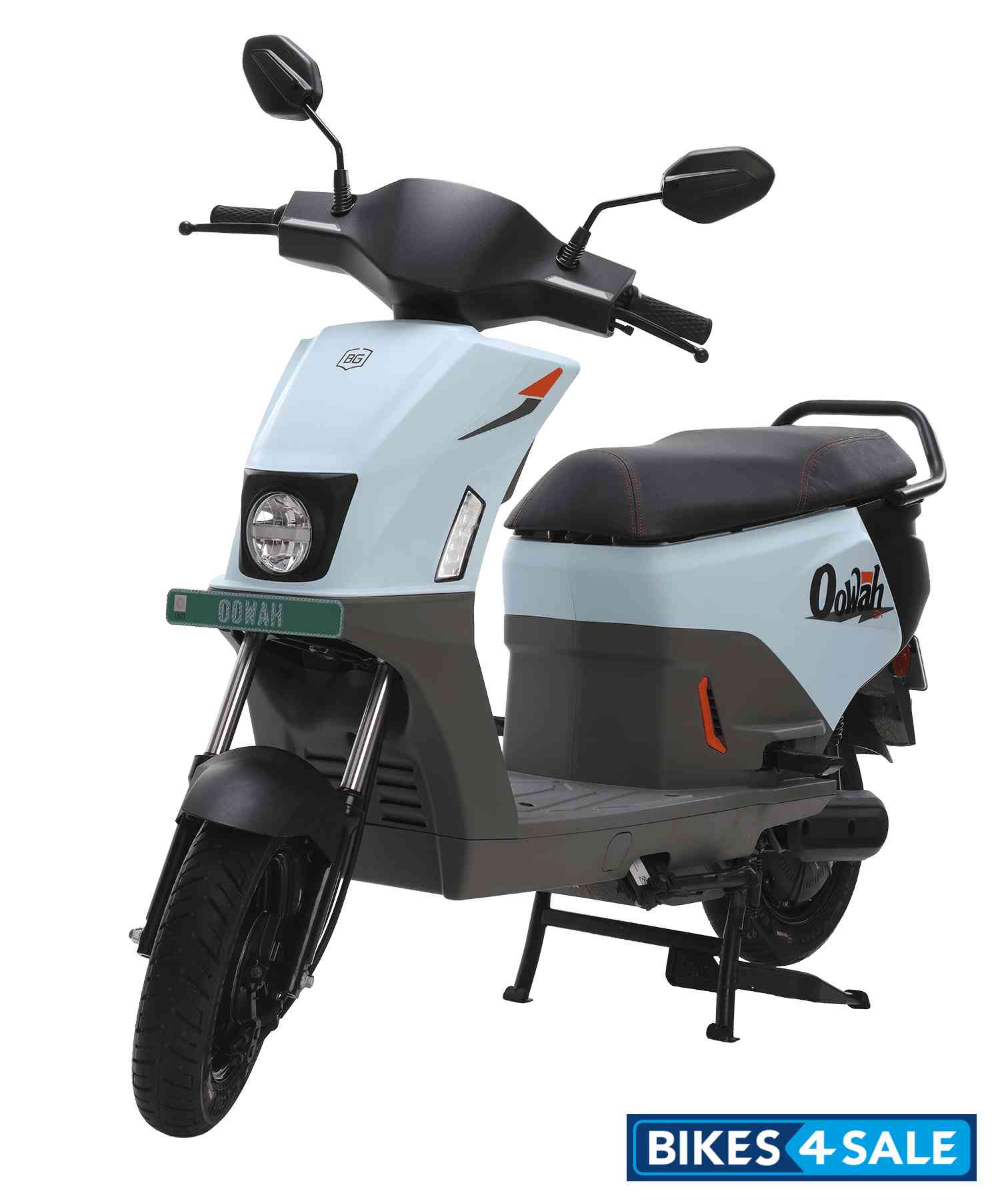 BGauss OoWah Laguna Blue