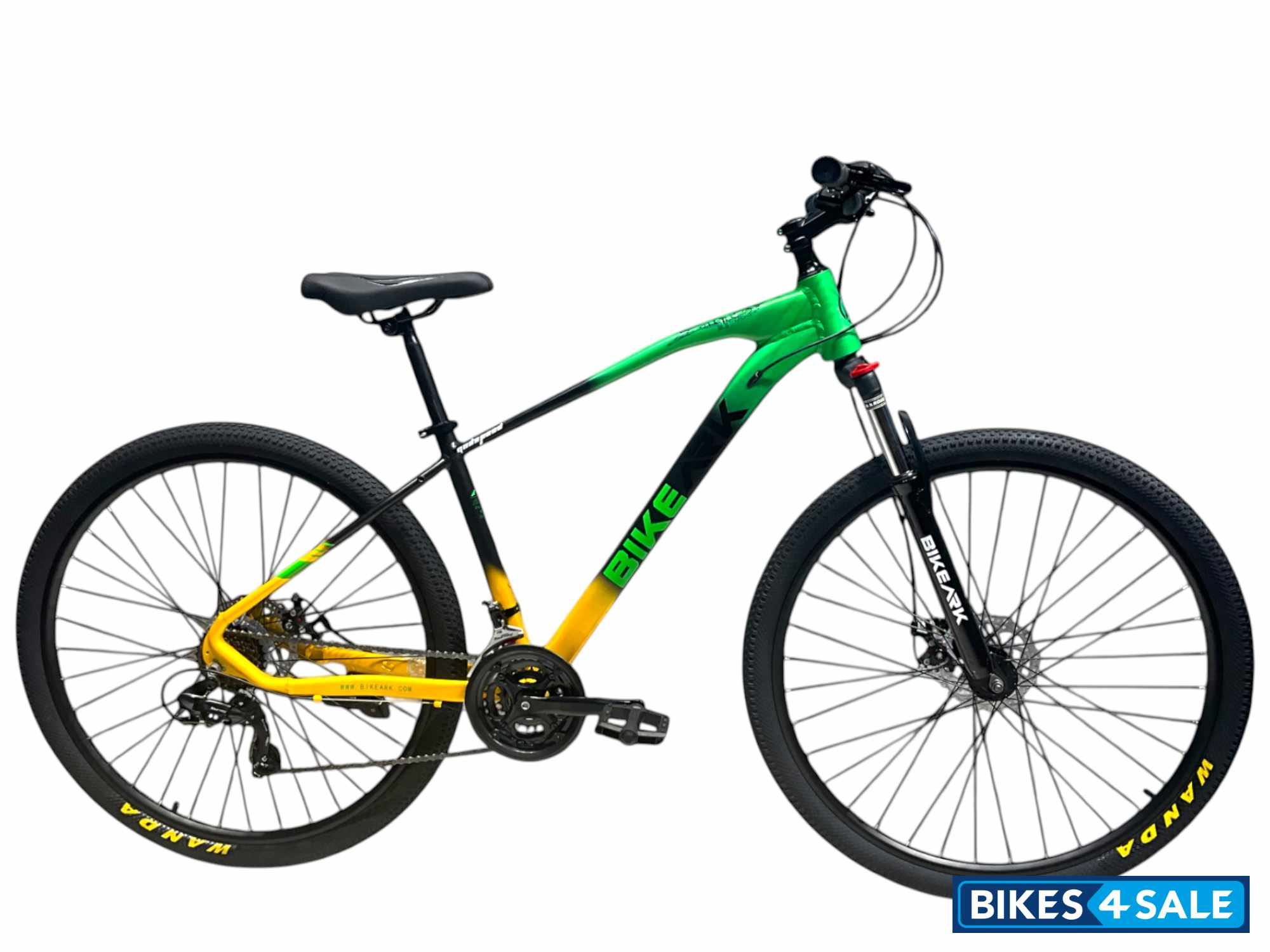 Bike Ark God Speed 29er/27.5