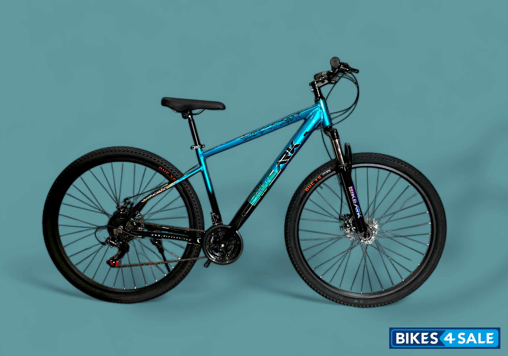 Bike Ark Rise 29er/27.5