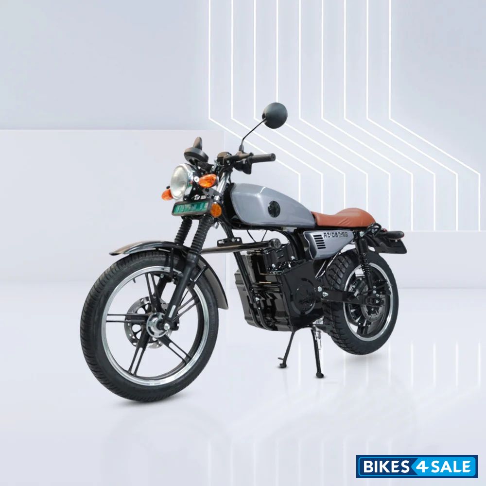 BMR Brigadier RS Lunar Grey