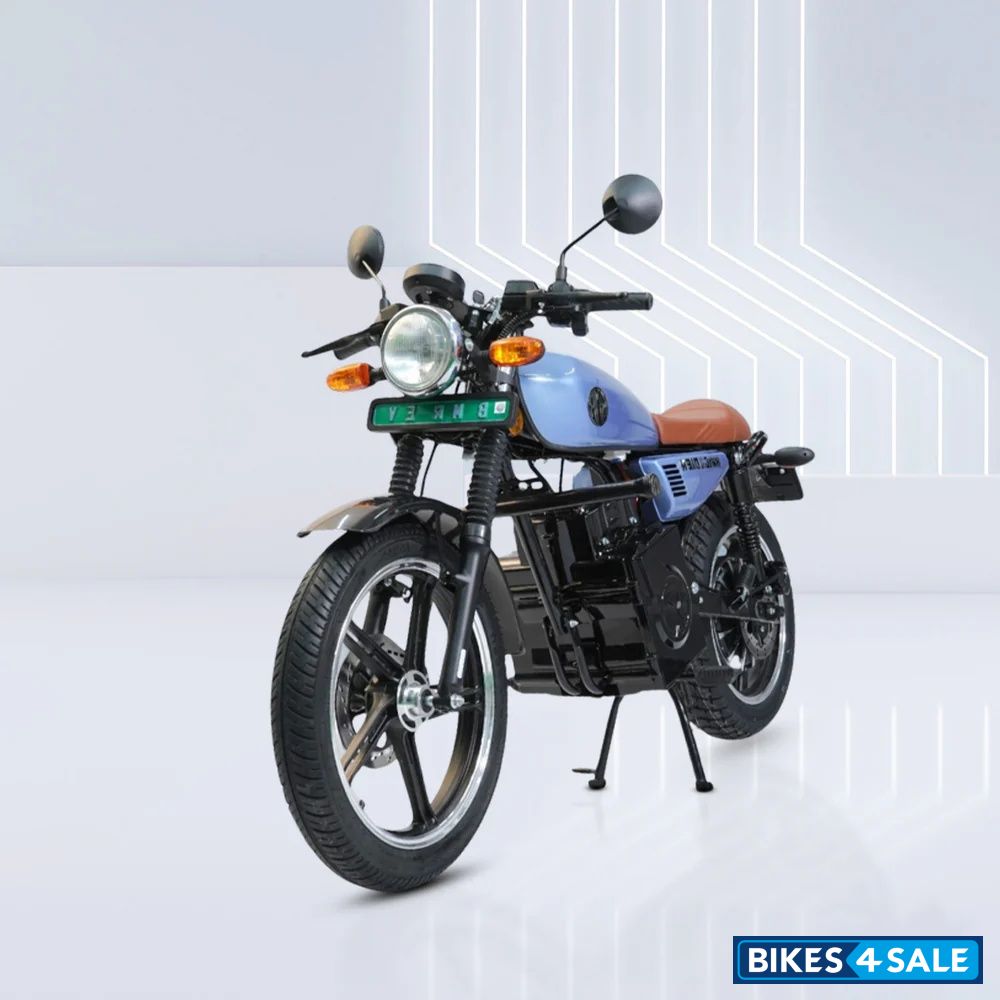 BMR Brigadier RS Ozone Blue