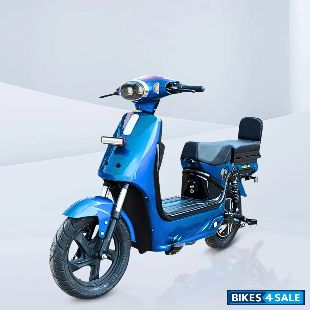 BMR HL 200 Lite Cloude Blue