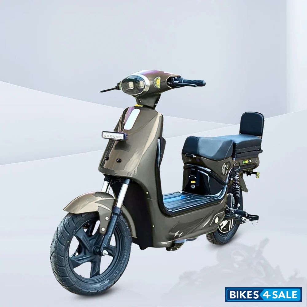 BMR HL 200 Lite Lunar Grey