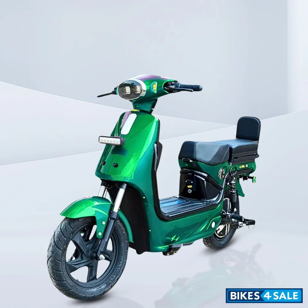 BMR HL 200 Lite Mystic Green