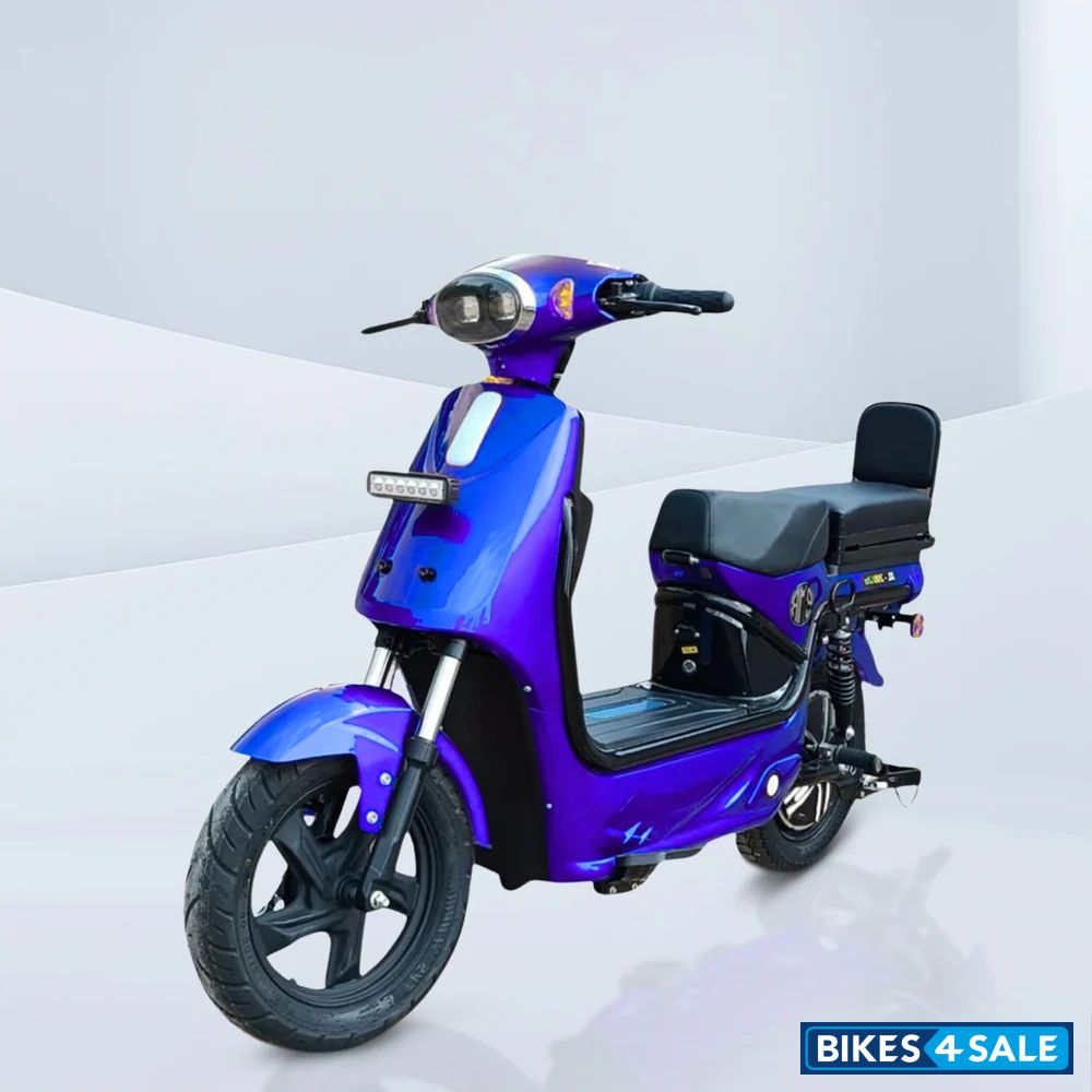 BMR HL 200 Lite Pacific Blue