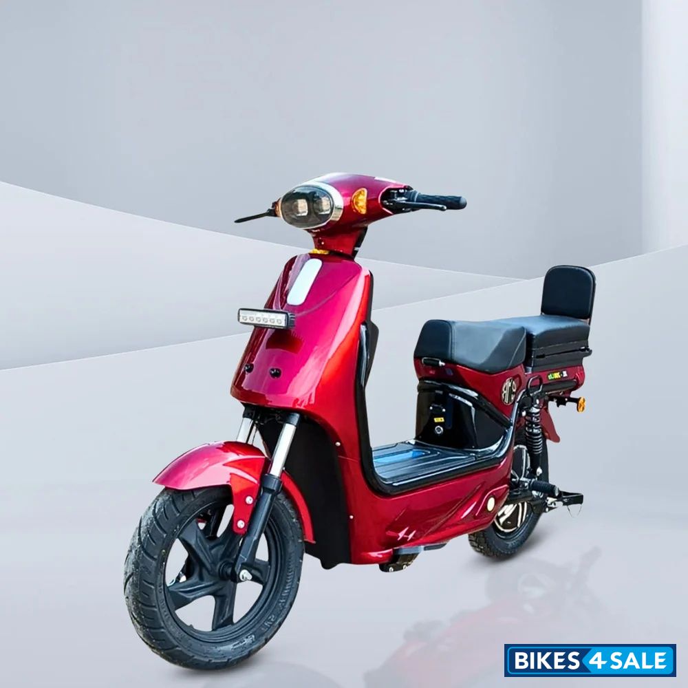 BMR HL 200 Lite Riverstone Red