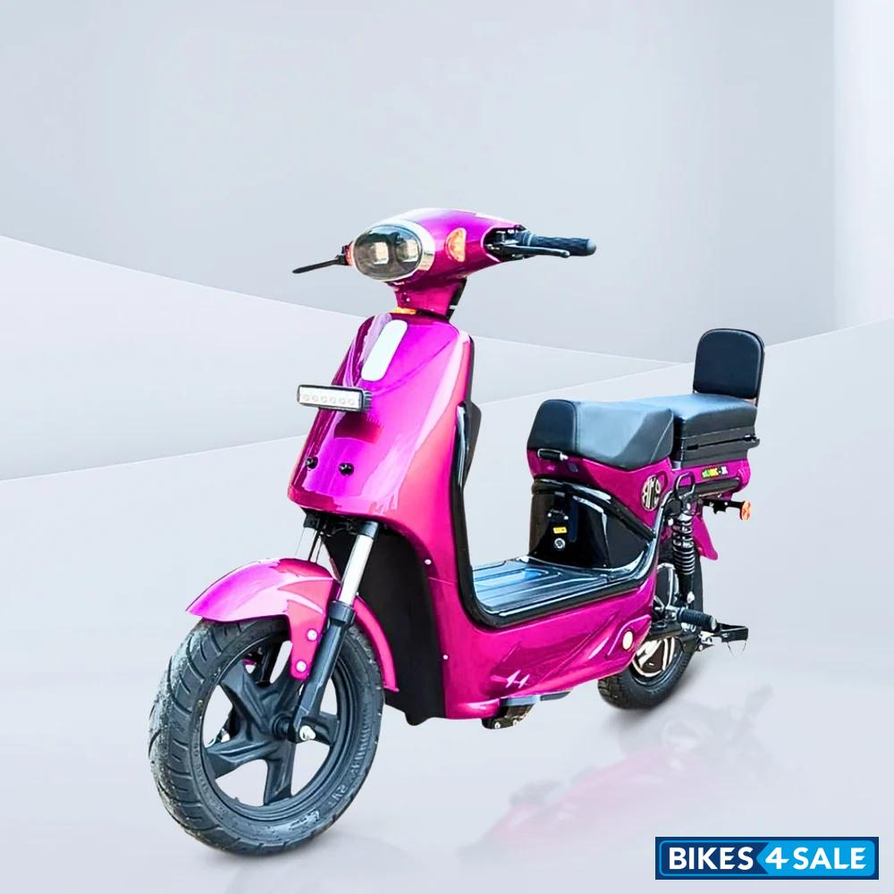 BMR HL 200 Lite Rose Pink