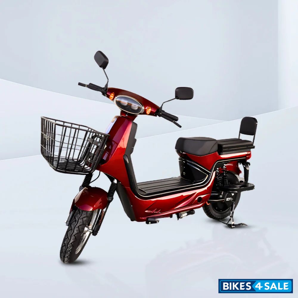 BMR HL 200 Riverstone Red