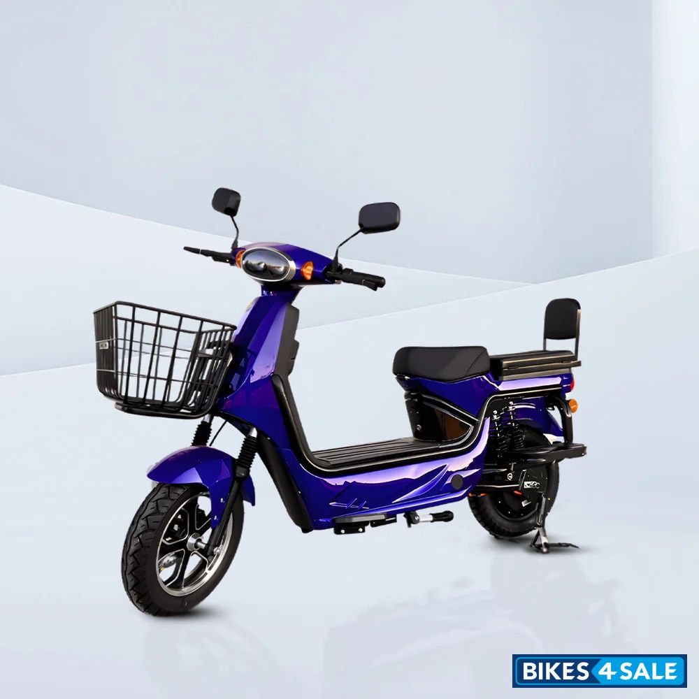 BMR HL 200 Pacific Blue