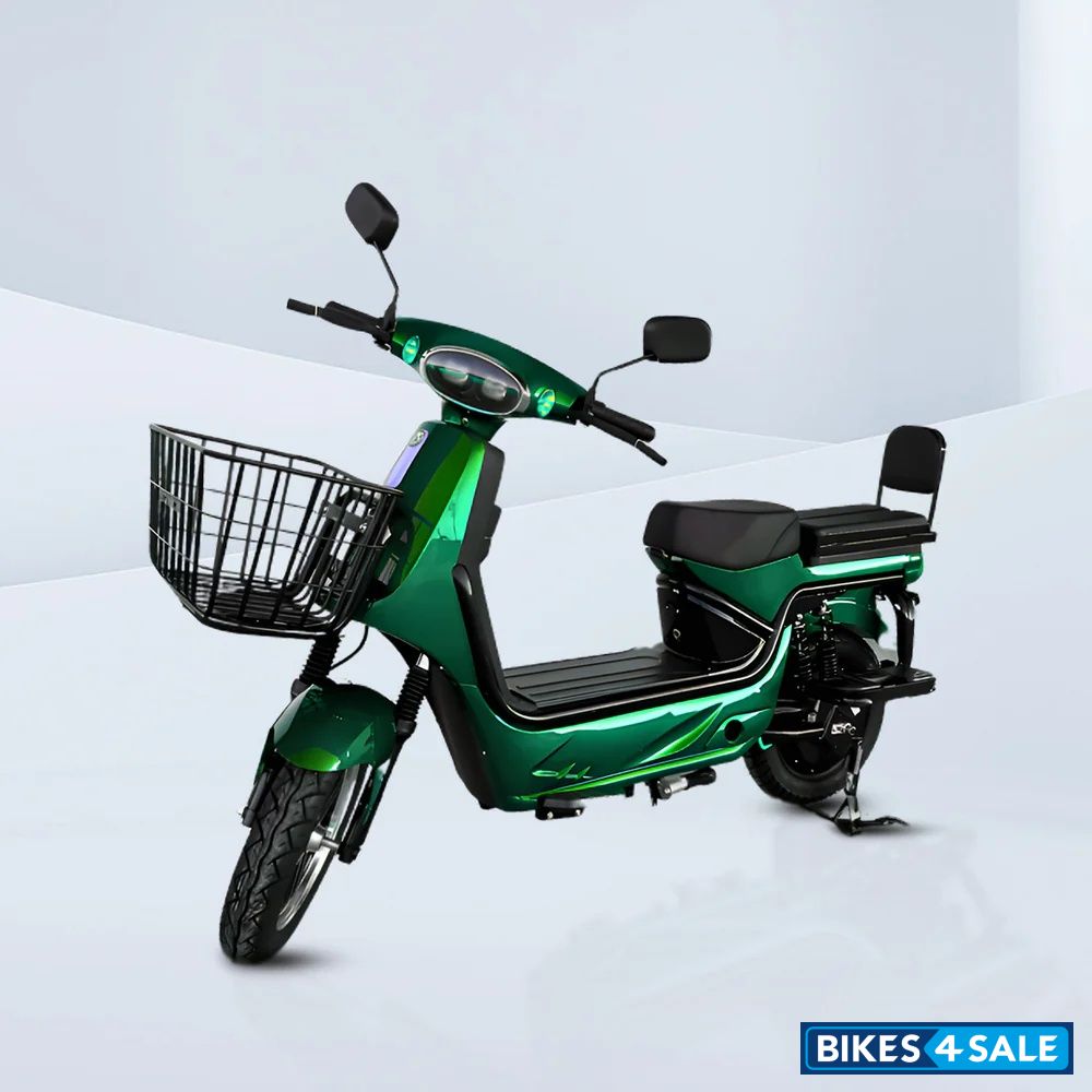 BMR HL 200 Mystic Green