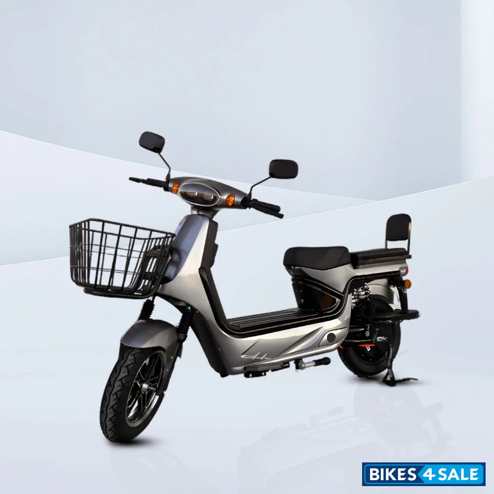 BMR HL 200 Lunar Grey