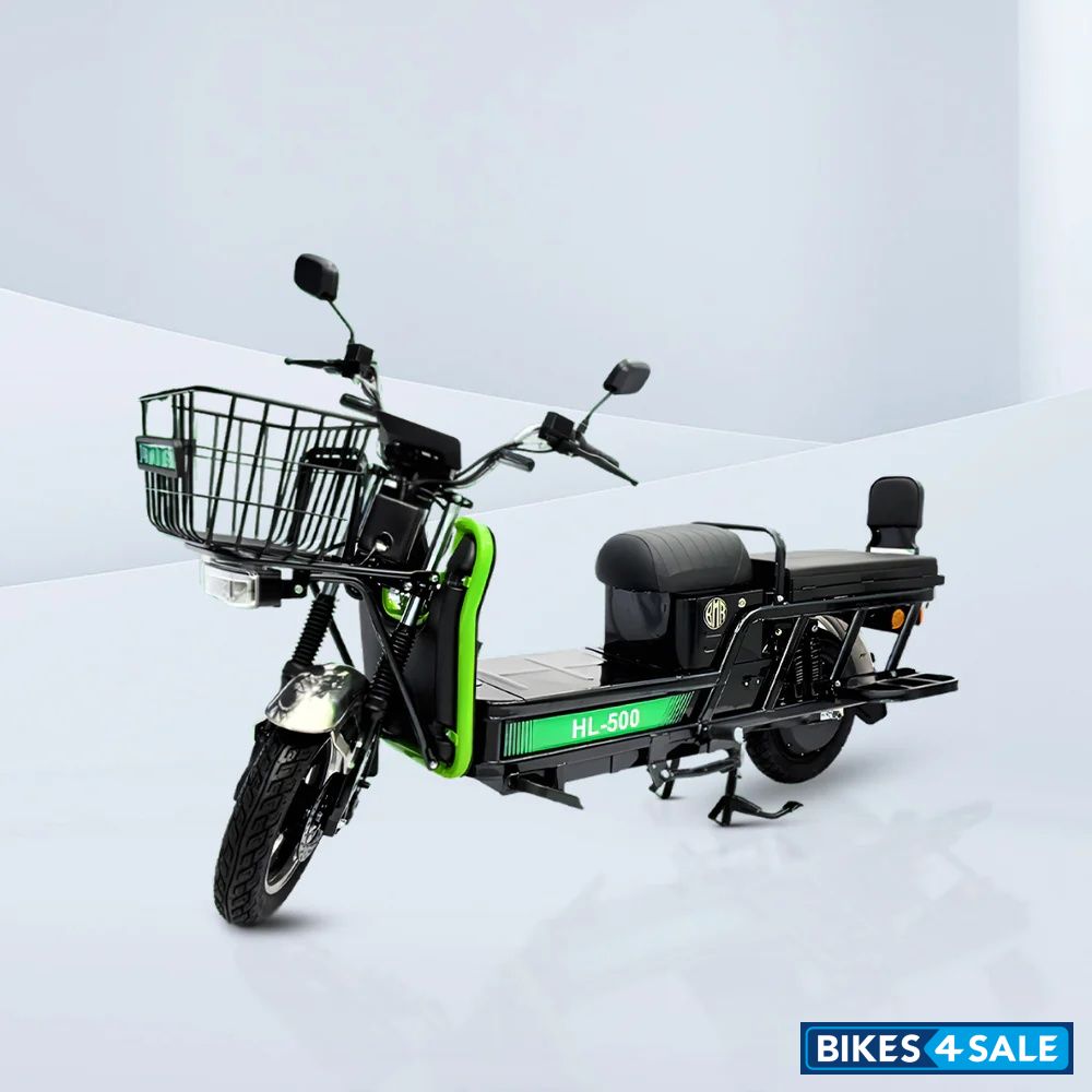 BMR HL 500 Neon Lime