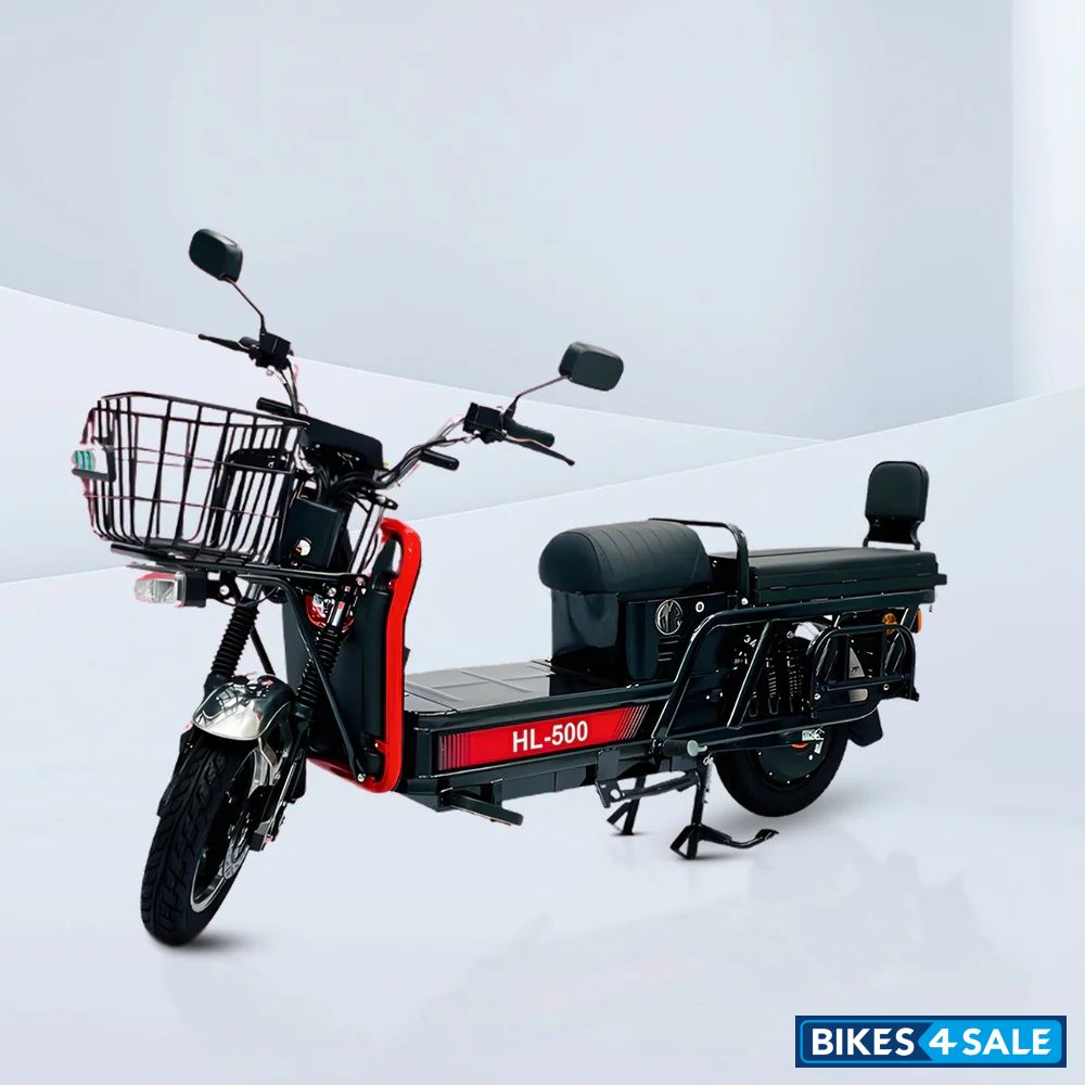 BMR HL 500 Ember Red