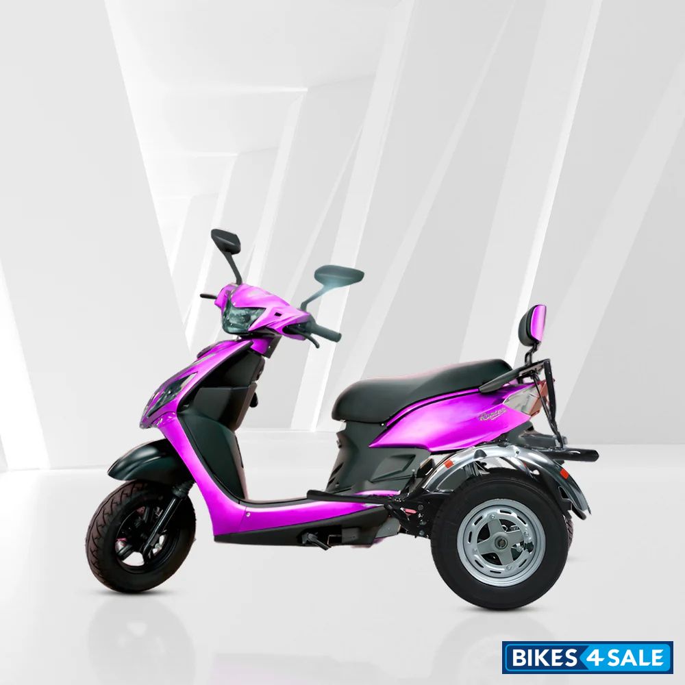 BMR Raptor Assist Light Purple