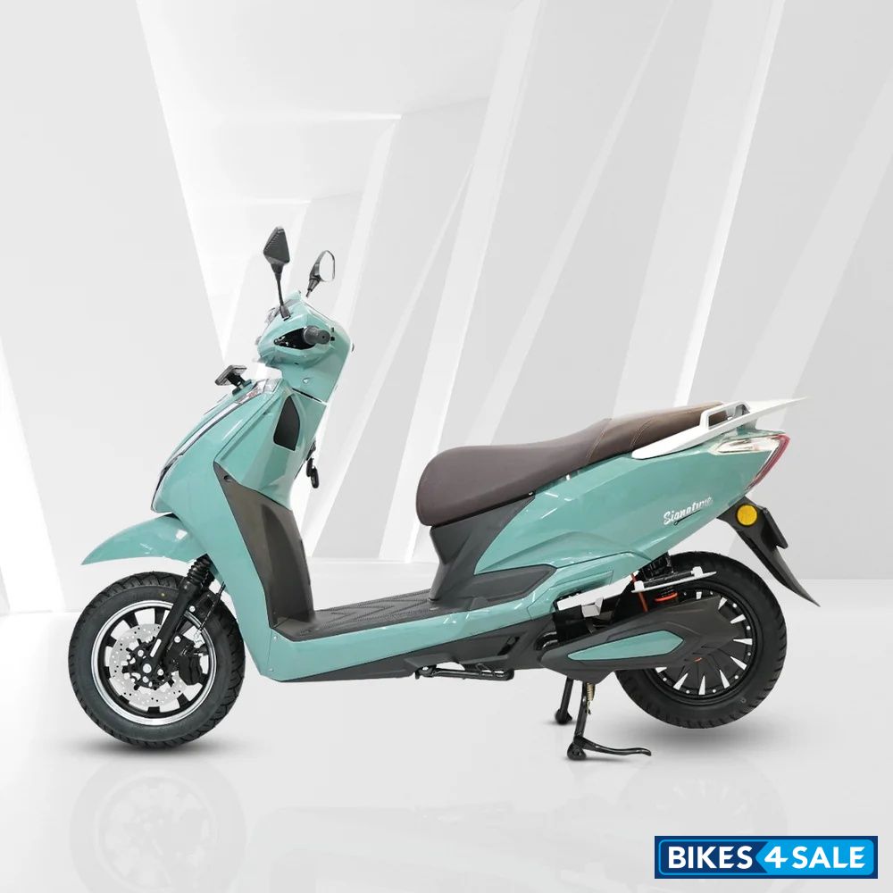 BMR Signature Oceanic Blue