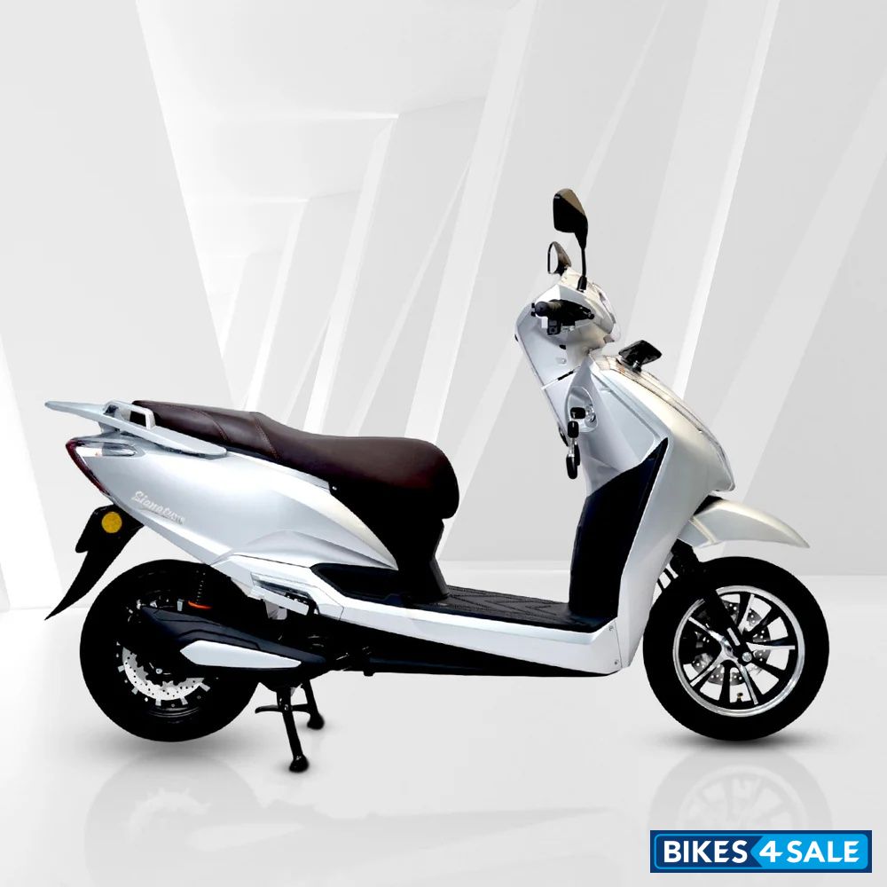 BMR Signature Mercury Silver