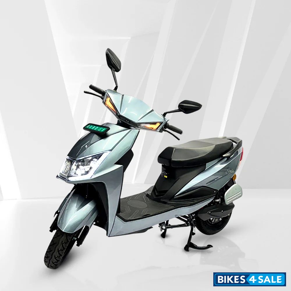 BMR Sonic Lunar Grey