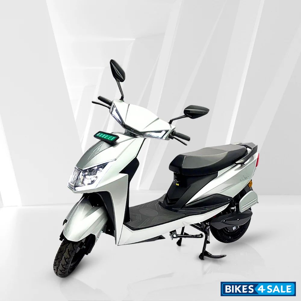 BMR Sonic Mercury Silver