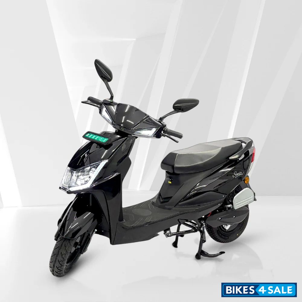 BMR Sonic Midnight Black