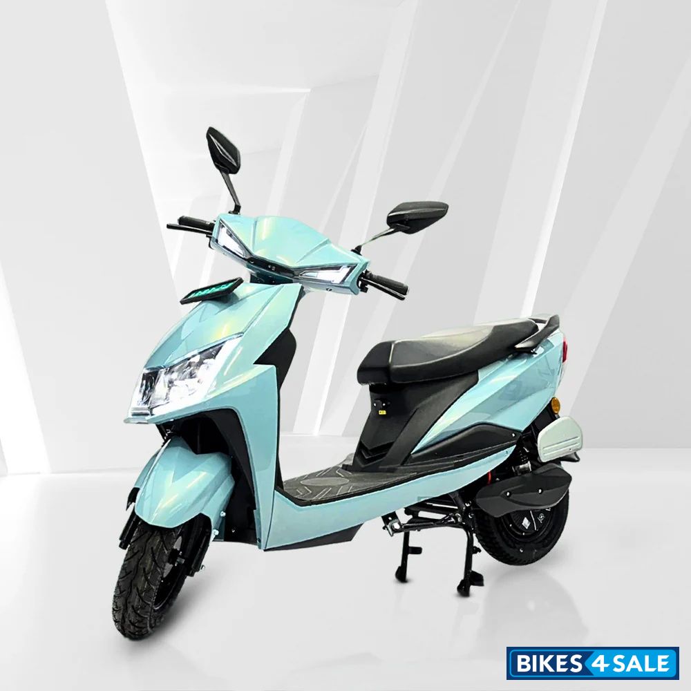 BMR Sonic Pacific Blue