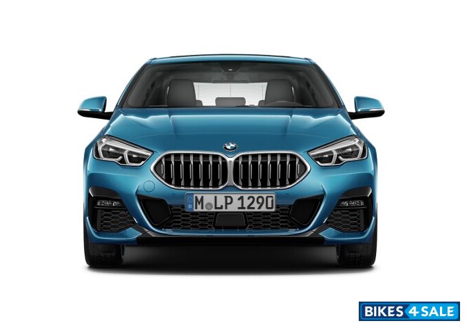 BMW 2 Series Gran Coupe 220d M Sport Diesel AT - Front View
