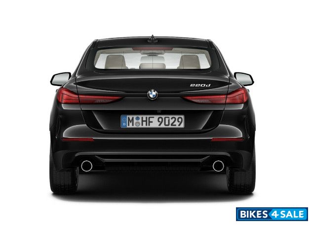 BMW 2 Series Gran Coupe 220d Sport Line Diesel AT - Rear View