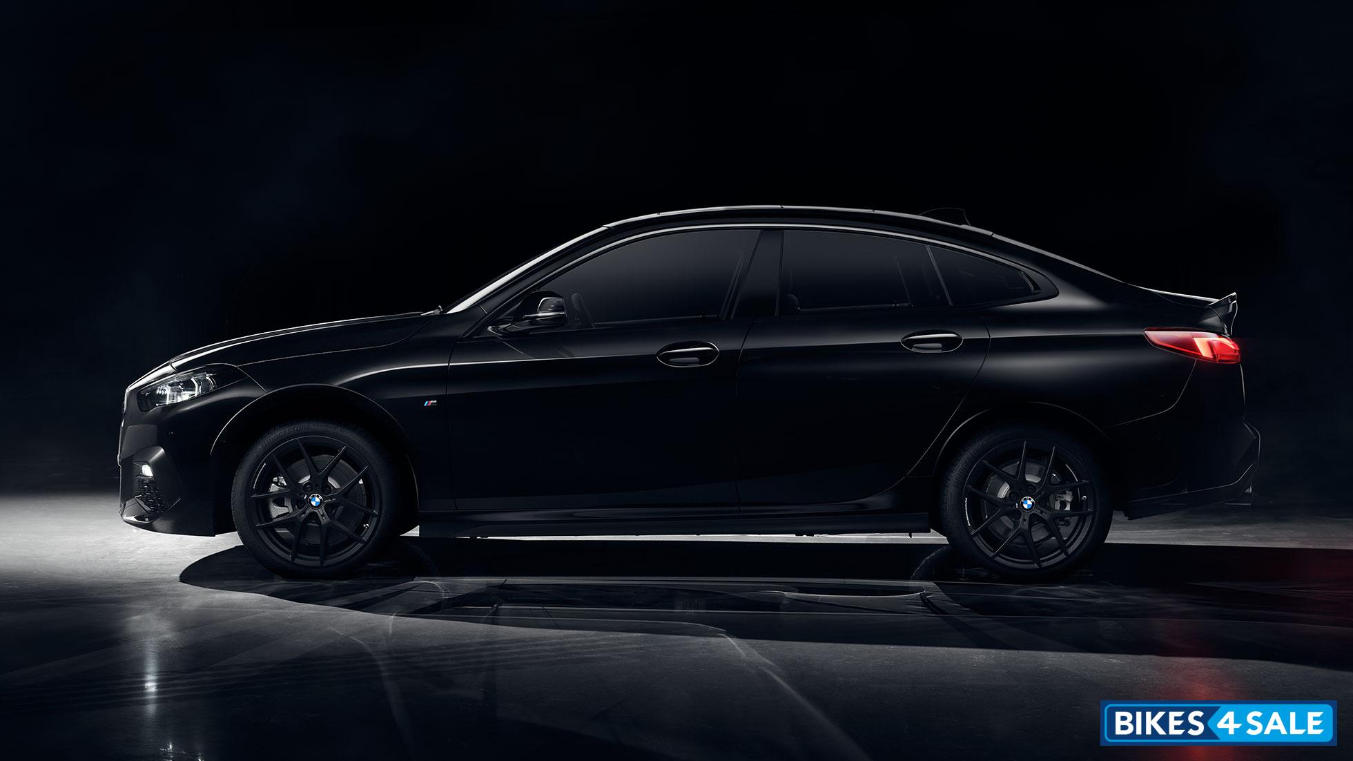 BMW 2 Series Gran Coupe Black Shadow Edition Diesel AT