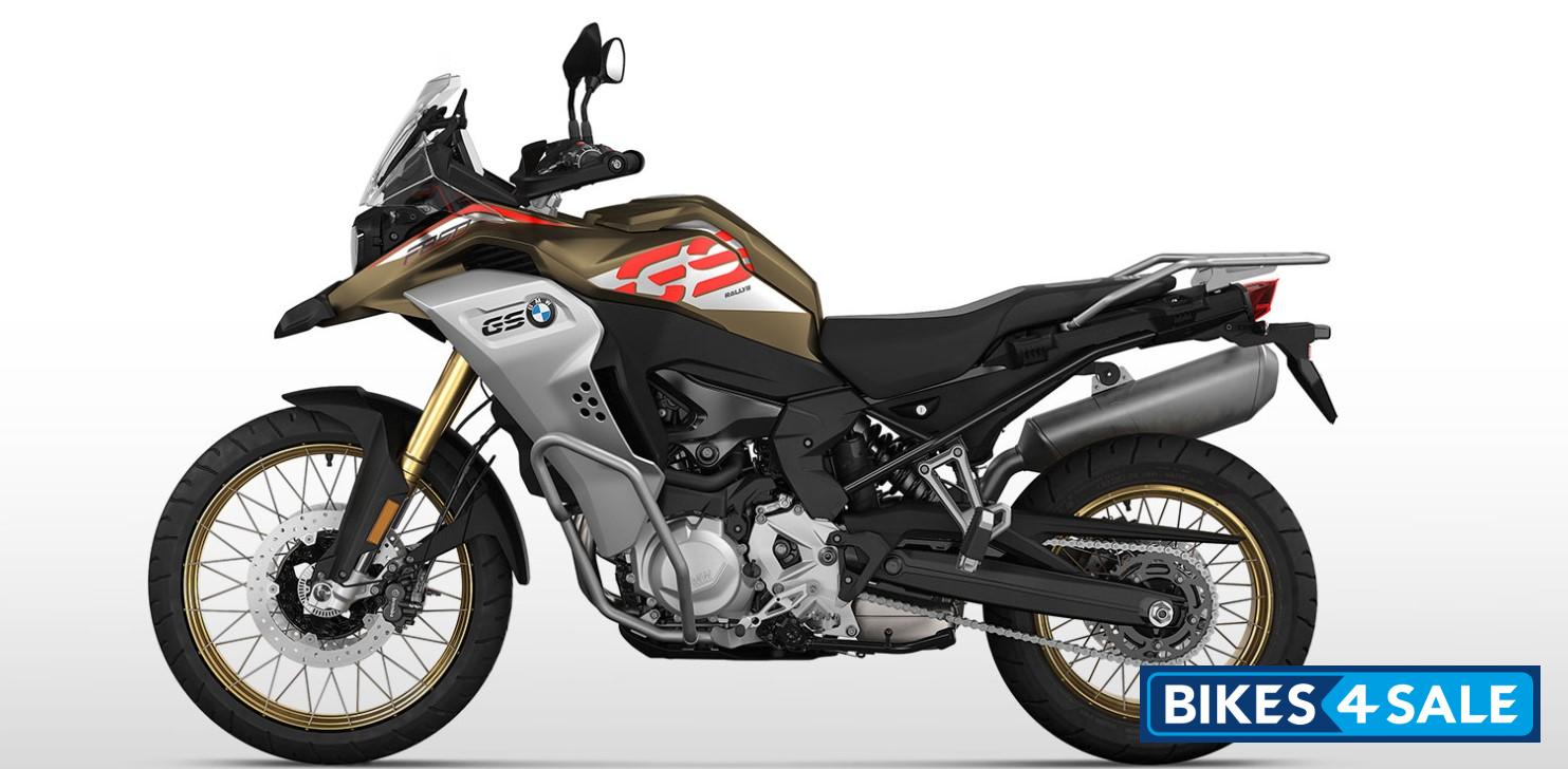 BMW 2022 F 850 GS Adventure Pro