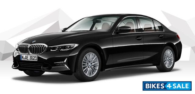 BMW 3-Series 320d Luxury Line Diesel AT