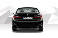 BMW 3-Series 320d Luxury Line Diesel AT