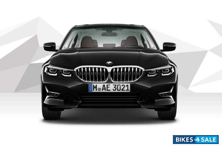 BMW 3-Series 320d Luxury Line Diesel AT - Front View