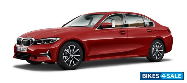 BMW 3-Series Gran Limousine 320Ld Luxury Line Diesel AT