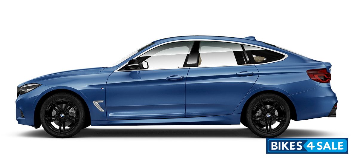 BMW 3-Series Gran Turismo 330i M Sport Petrol AT - Side View