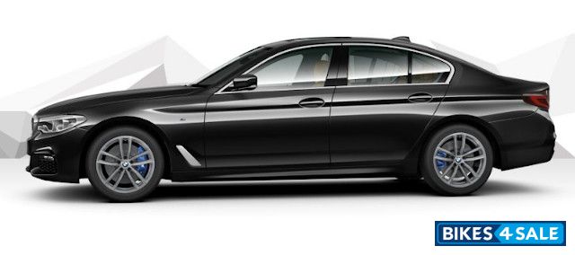 BMW 5-Series 530i Sport Petrol AT - Side View