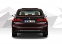 BMW 6-Series Gran Turismo 620d Luxury Line Diesel AT