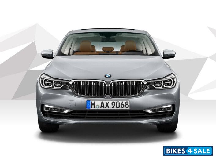 BMW 6-Series Gran Turismo 630i Luxury Line Petrol AT - Front View